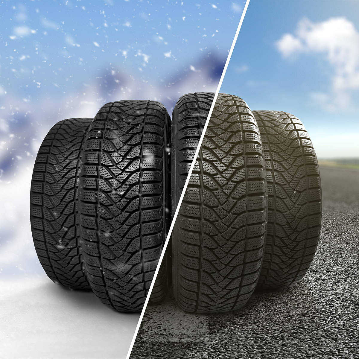 It’s time to switch to summer tires – check out our tyre mounting paste!